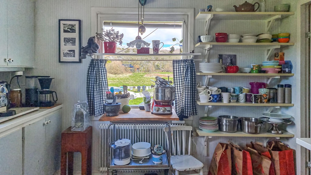 Photo of Kitchen in Bjorholmen