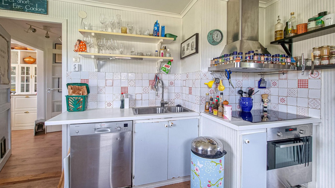 Photo of Kitchen in Bjorholmen
