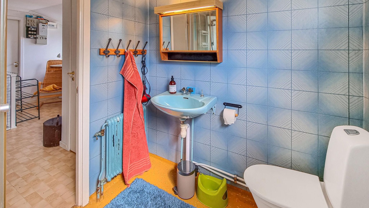 Photo of Bathroom in Bjorholmen