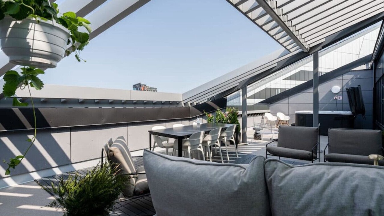 Photo of Patio Balcony in Tampere