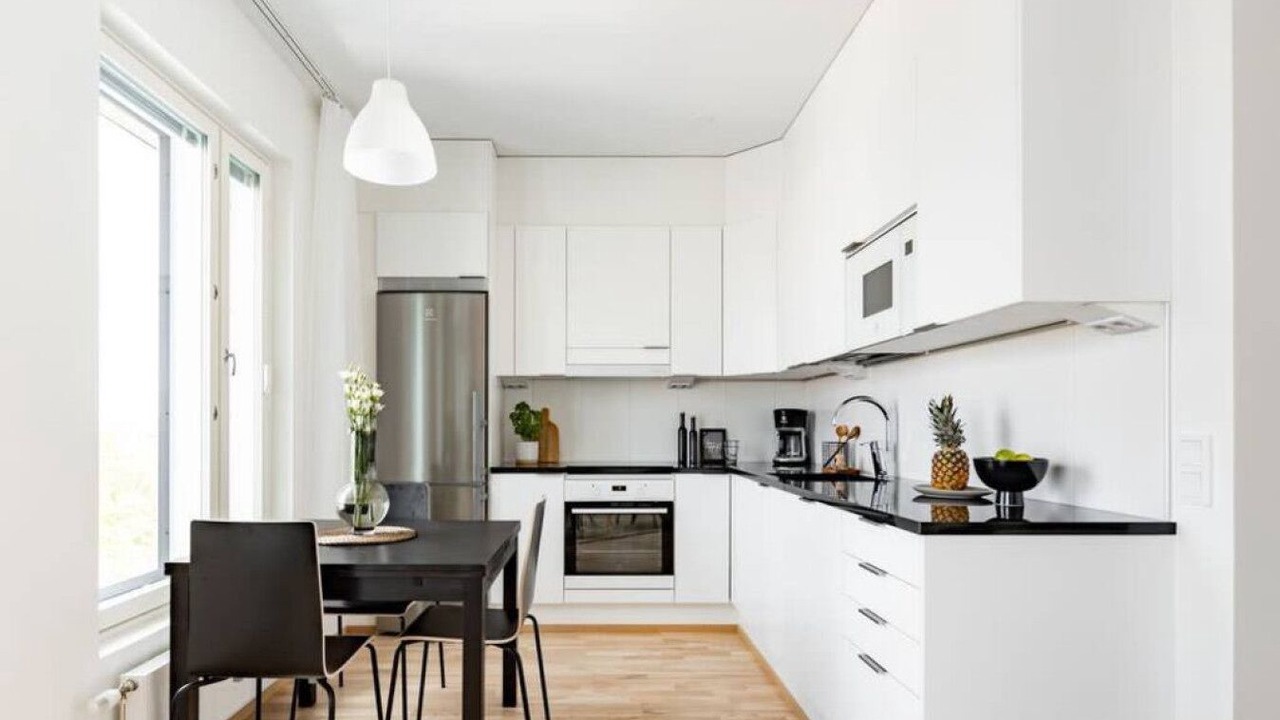 Photo of Kitchen in Tampere