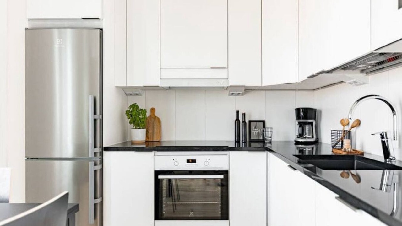 Photo of Kitchen in Tampere