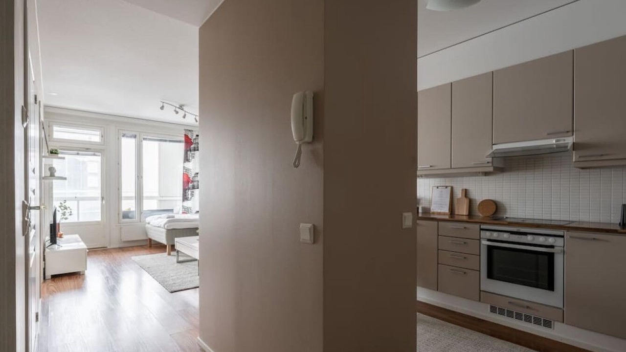 Photo of Kitchen in Tampere