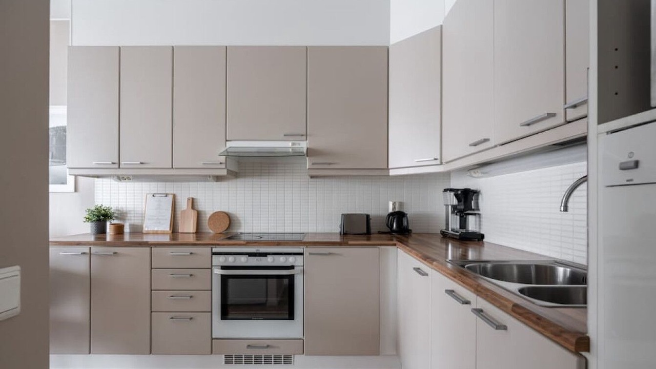 Photo of Kitchen in Tampere