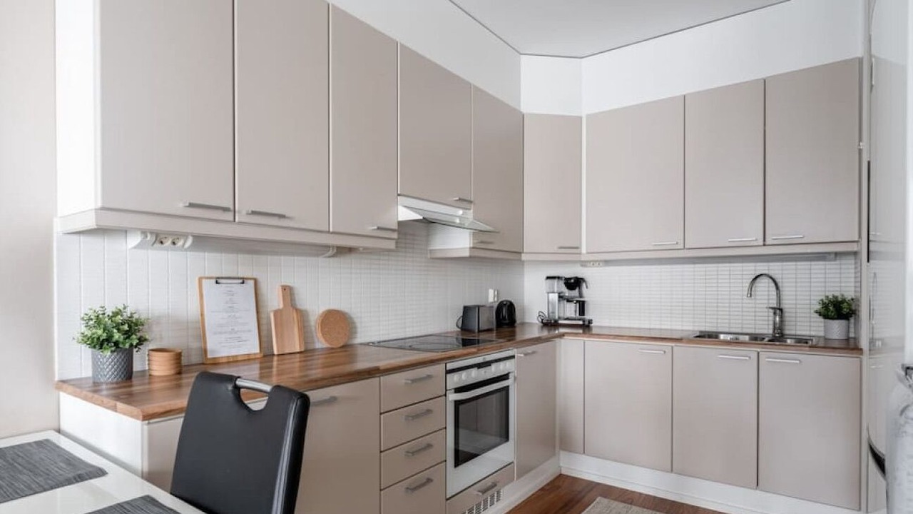 Photo of Kitchen in Tampere