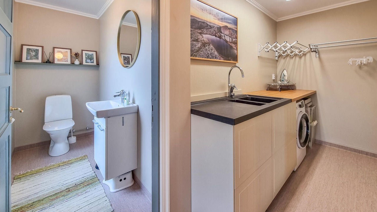 Photo of Bathroom in Floby