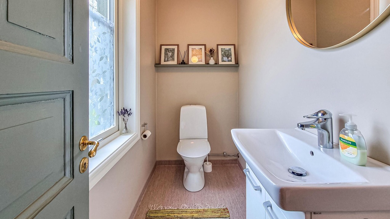 Photo of Bathroom in Floby