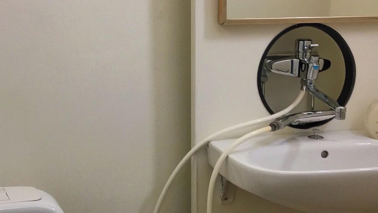 Photo of Bathroom in Njurunda