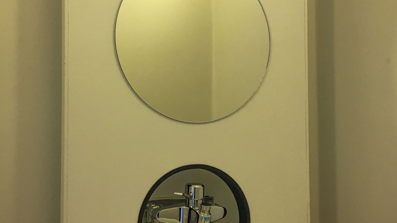 Photo of Bathroom in Njurunda