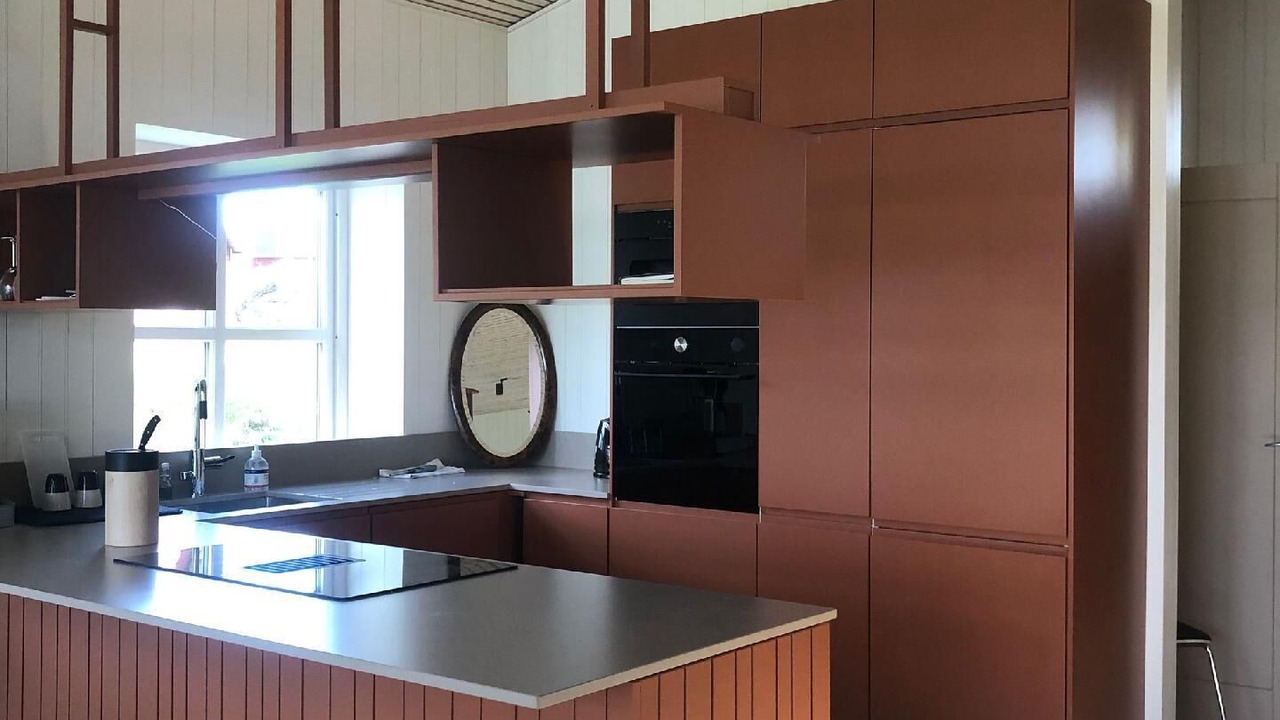 Photo of Kitchen in Norrtalje Municipality