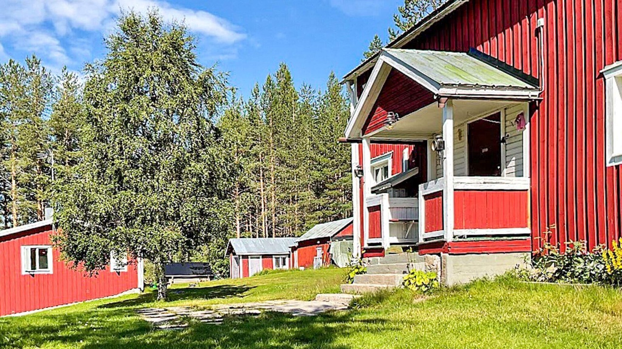 Photo of Outdoor in Vuollerim