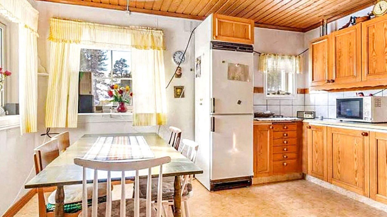 Photo of Kitchen in Vuollerim