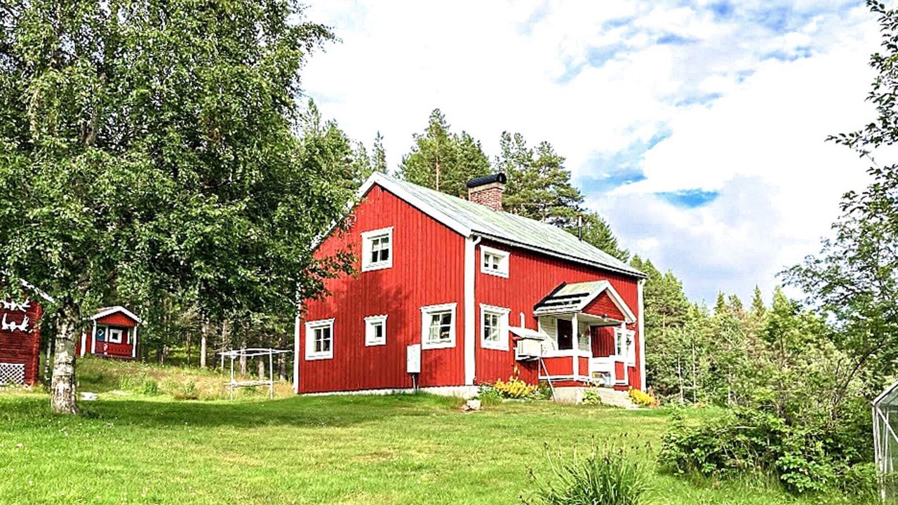 Photo of Outdoor in Vuollerim