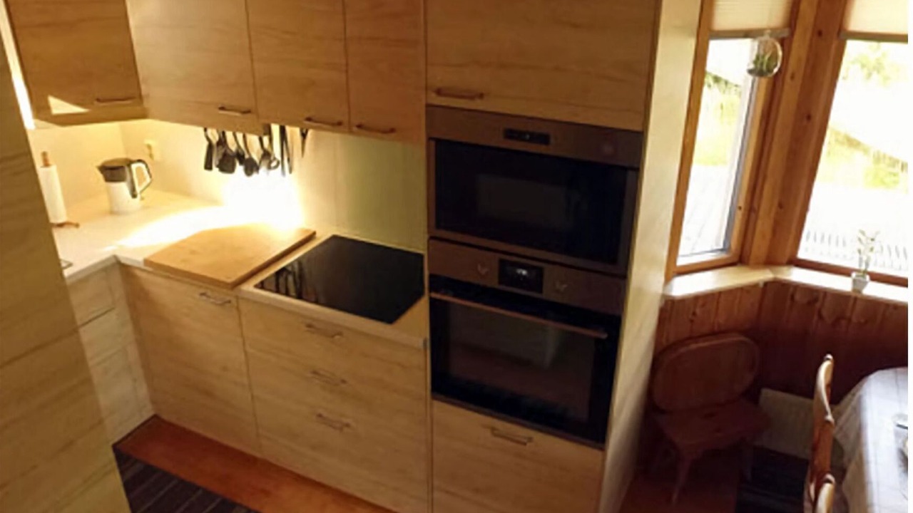 Photo of Kitchen in Tived