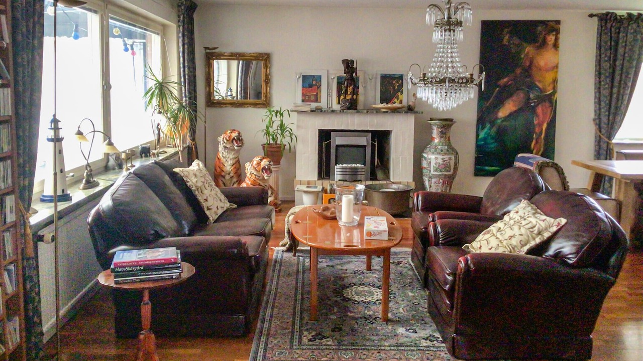 Photo of Livingroom in Viggbyholm