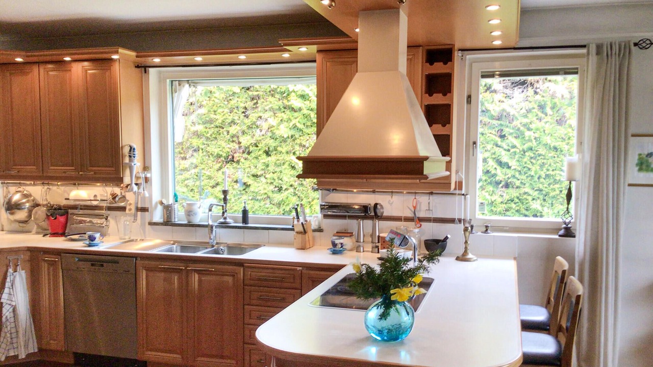Photo of Kitchen in Viggbyholm