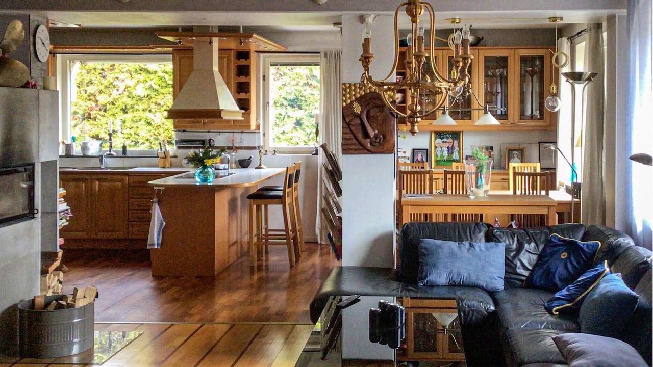 Photo of Kitchen in Viggbyholm