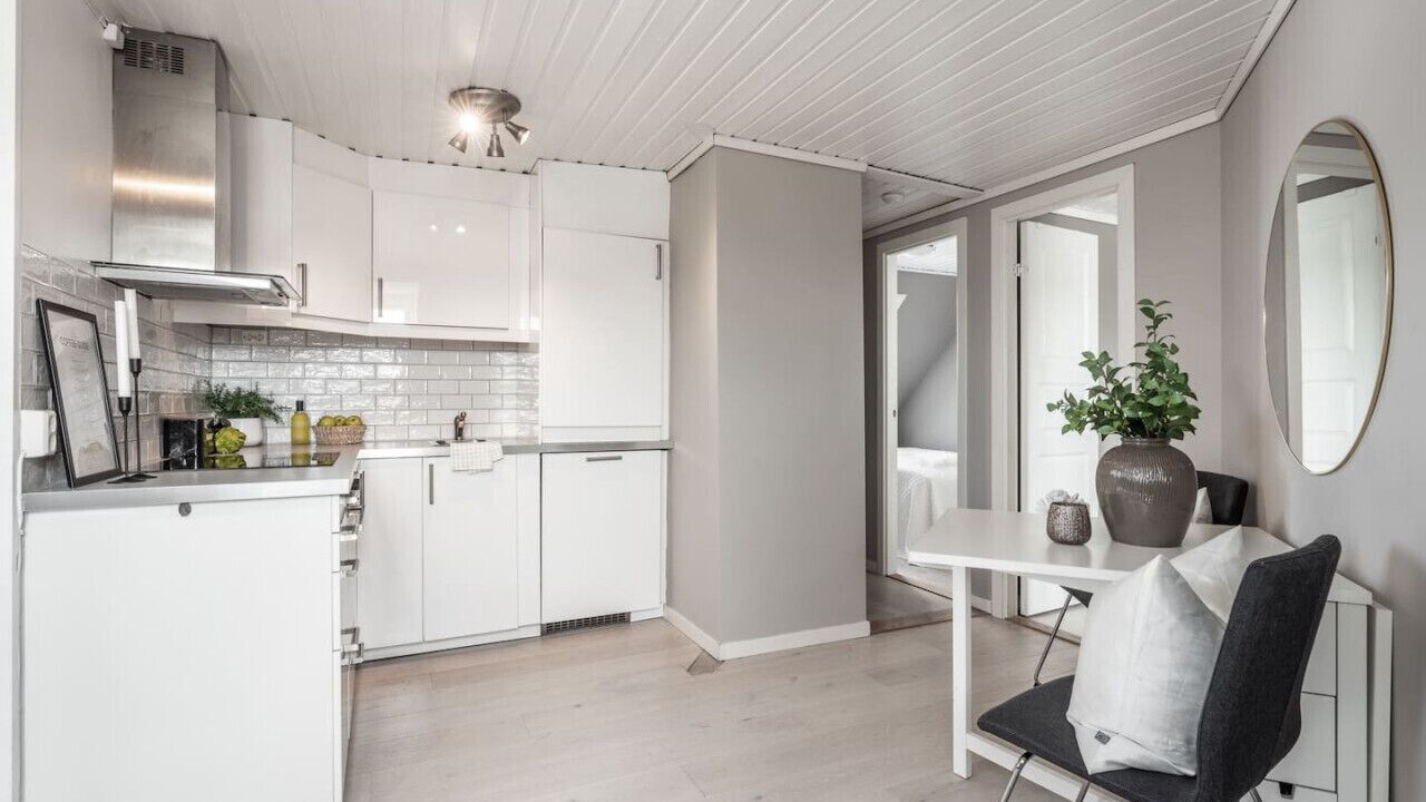 Photo of Kitchen in Bergen City Centre