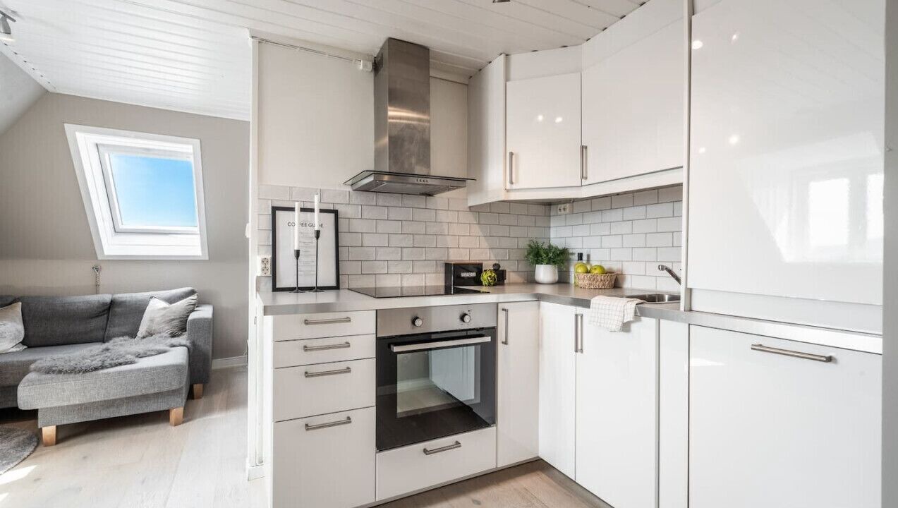 Photo of Kitchen in Bergen City Centre