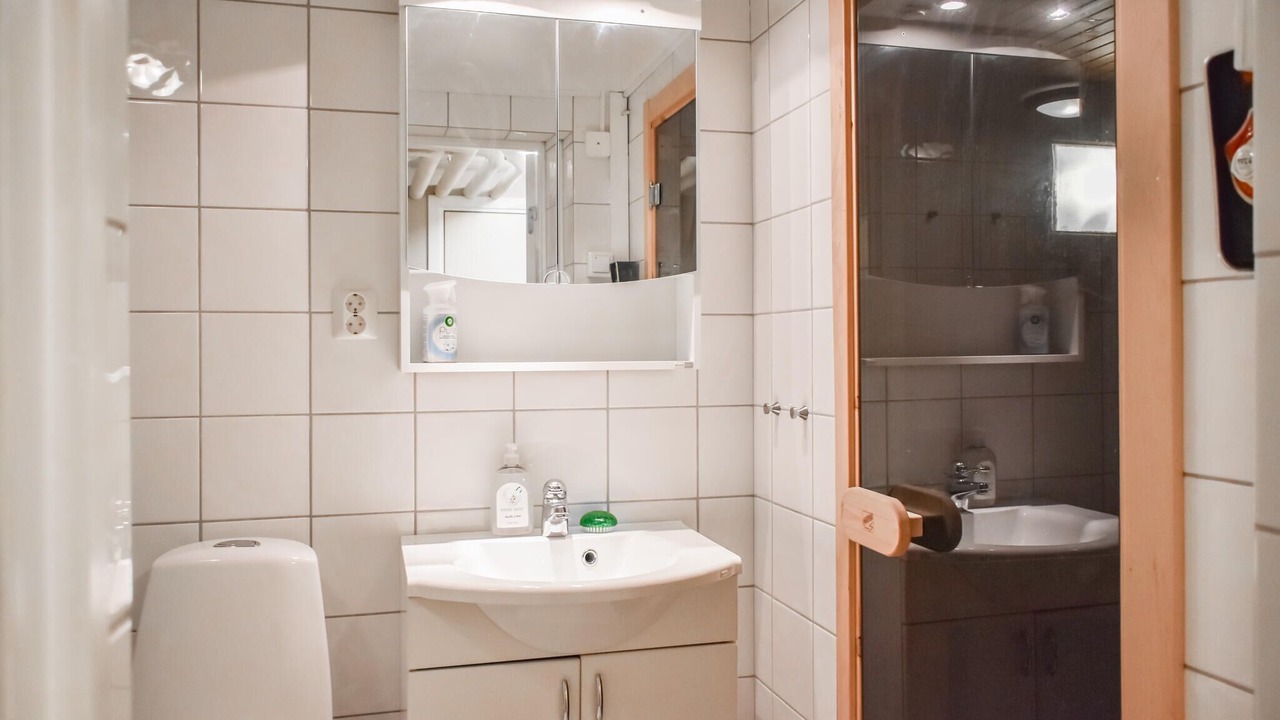 Photo of Bathroom in Lyckeby