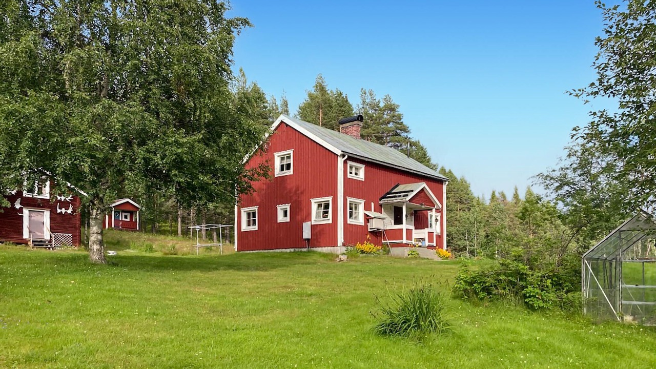 Photo of Outdoor in Vuollerim