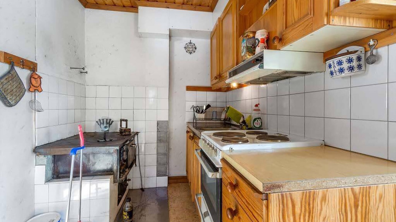 Photo of Kitchen in Vuollerim