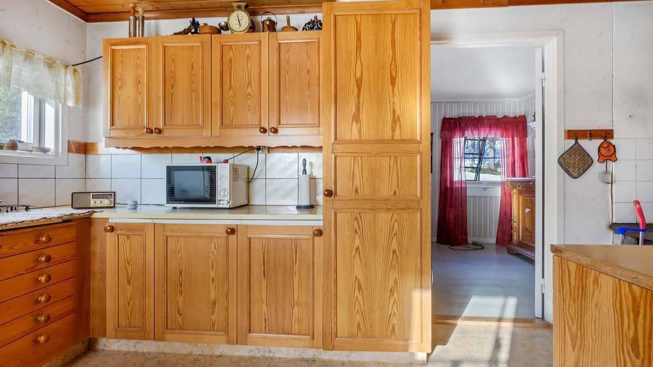 Photo of Kitchen in Vuollerim