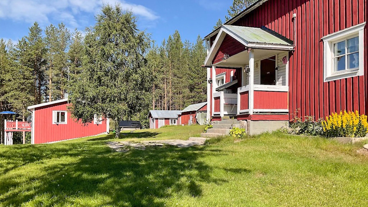 Photo of Outdoor in Vuollerim