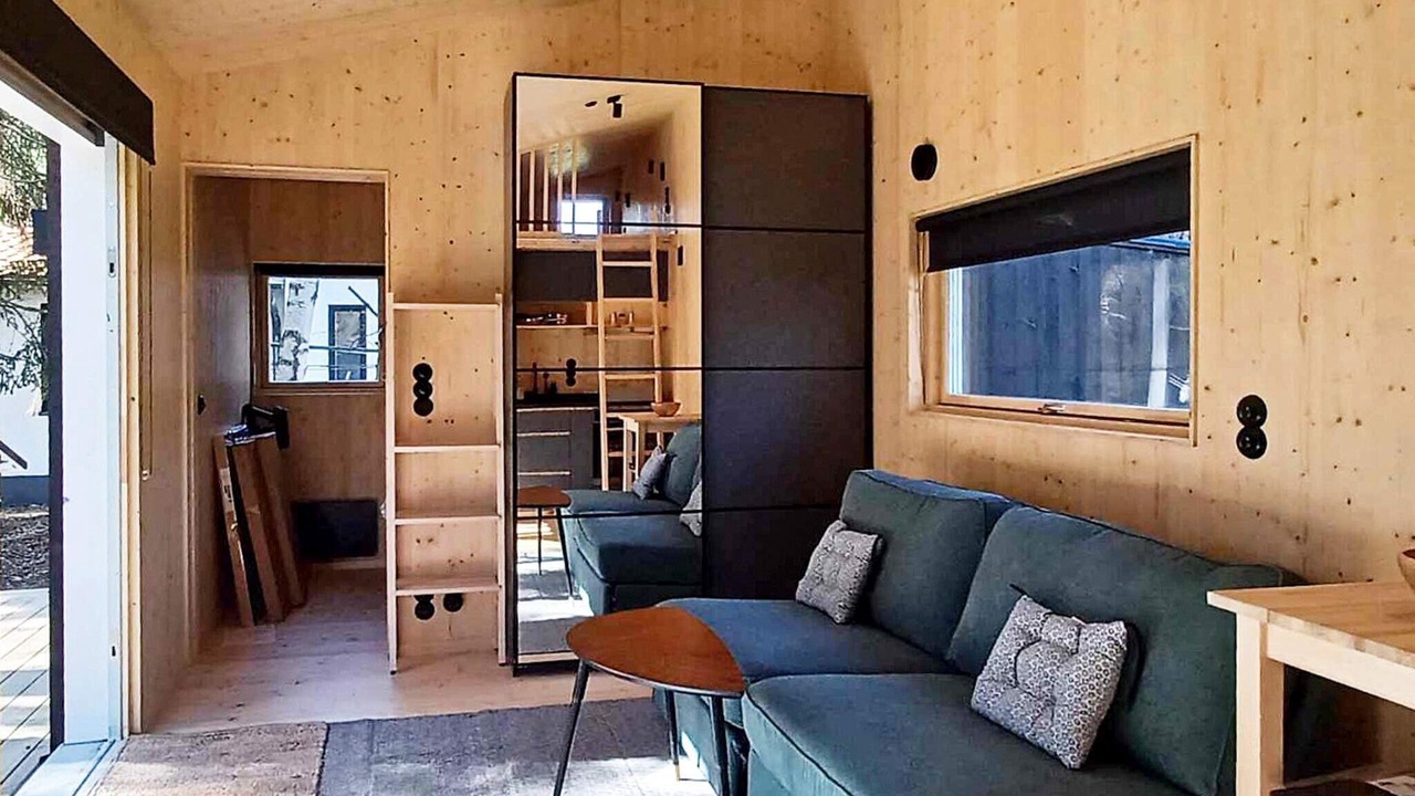 Photo of Livingroom in Ljunghusen