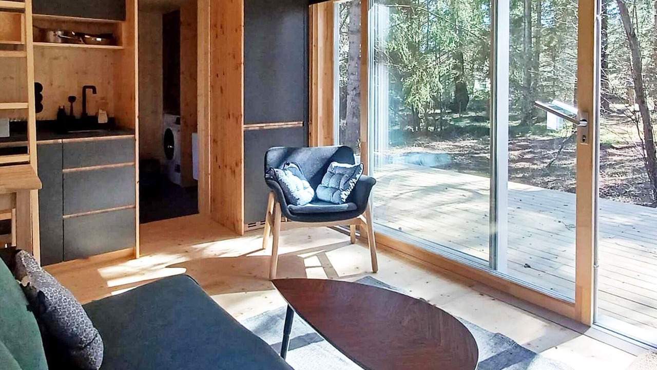 Photo of Livingroom in Ljunghusen