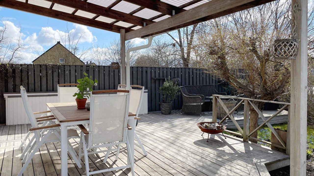 Photo of Patio Balcony in Spanga - Tensta