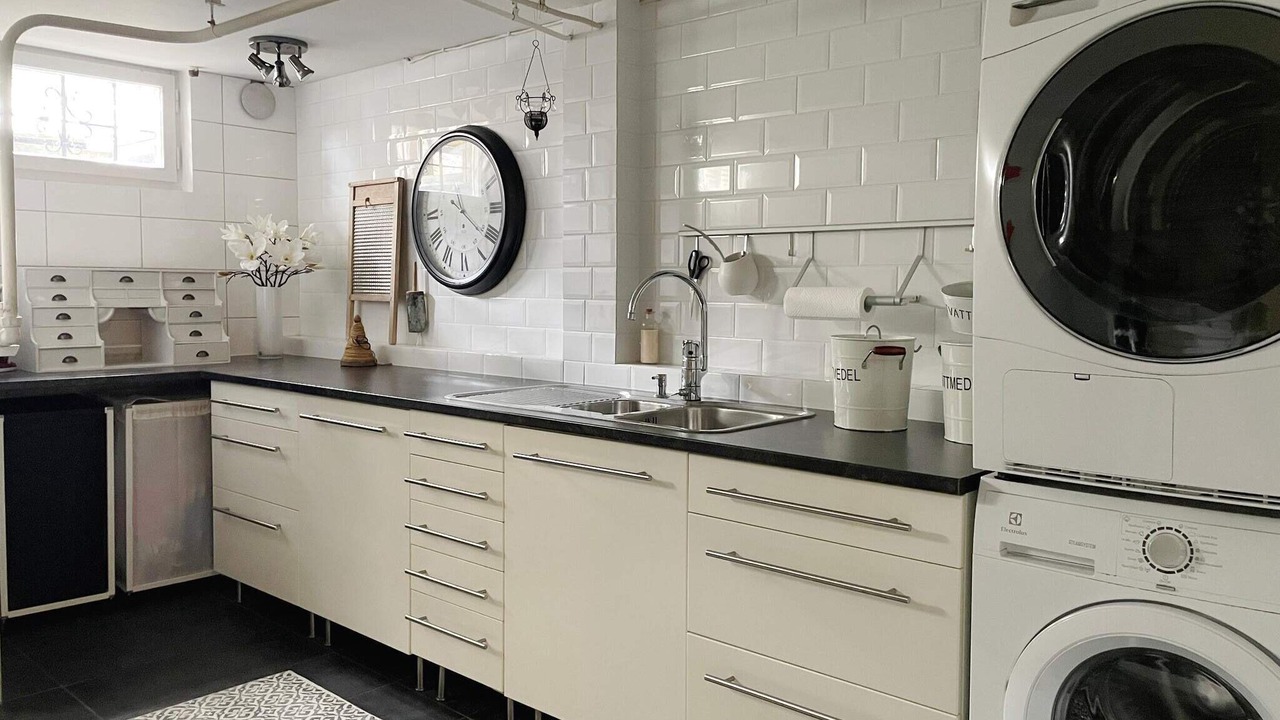 Photo of Kitchen in Spanga - Tensta