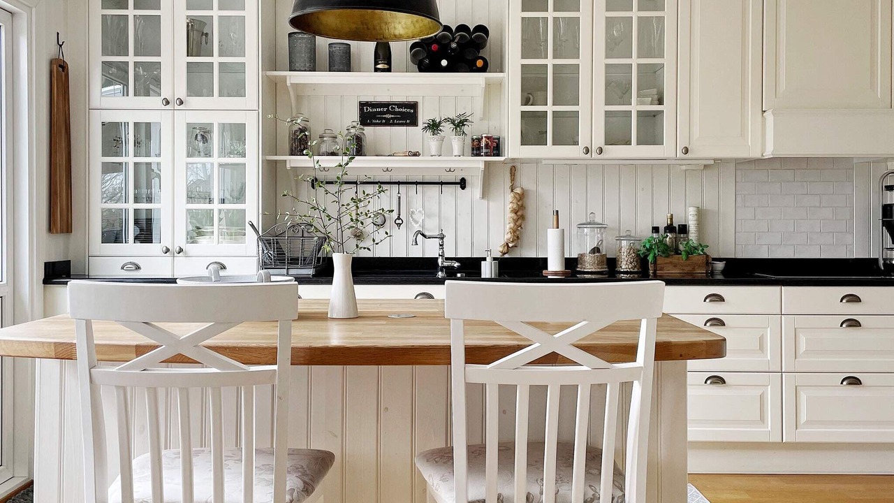 Photo of Kitchen in Spanga - Tensta
