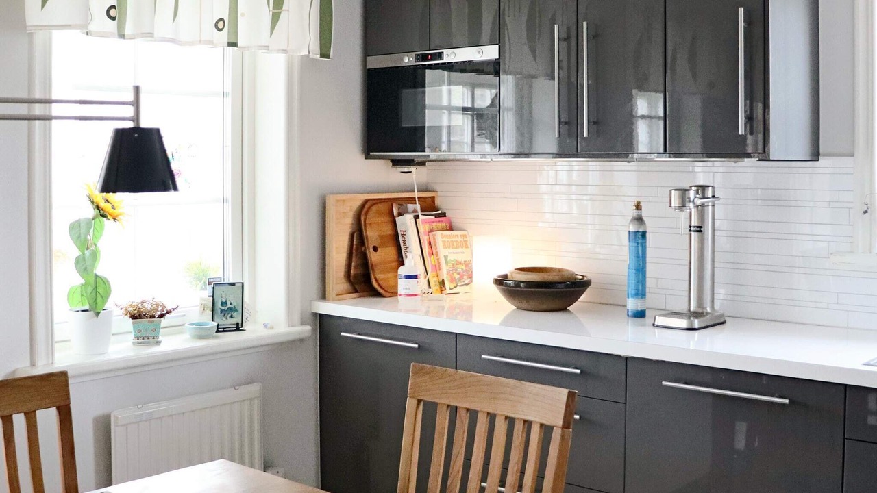 Photo of Kitchen in Frosakull