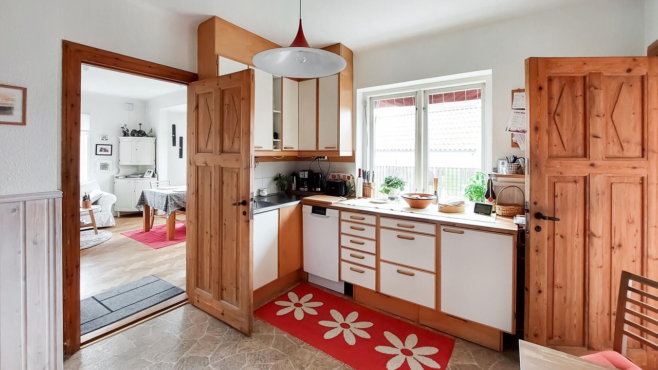 Photo of Kitchen in Hoganas