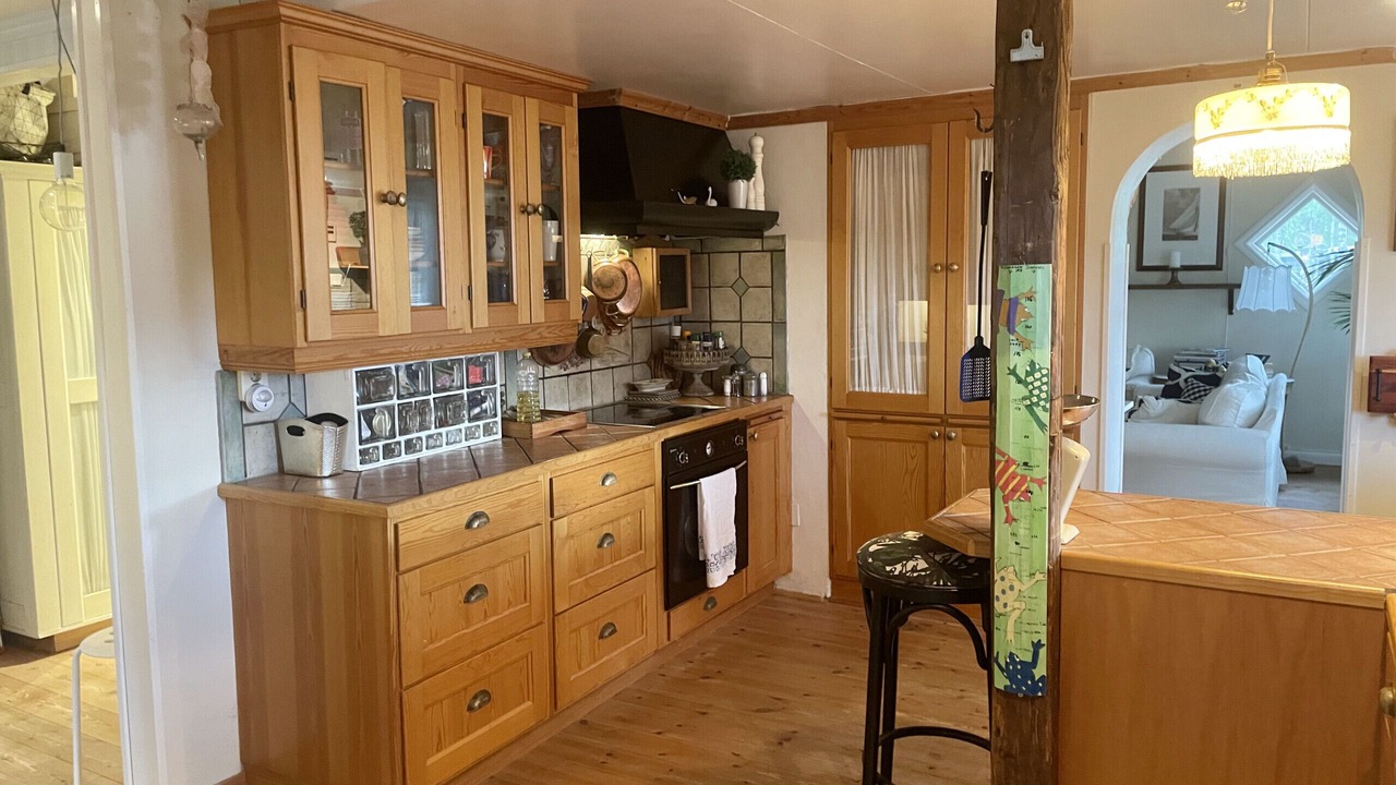 Photo of Kitchen in Gavle O