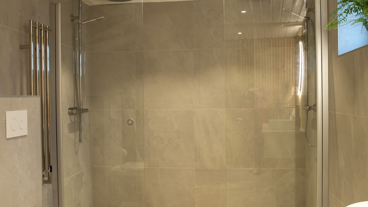 Photo of Bathroom in Veberod