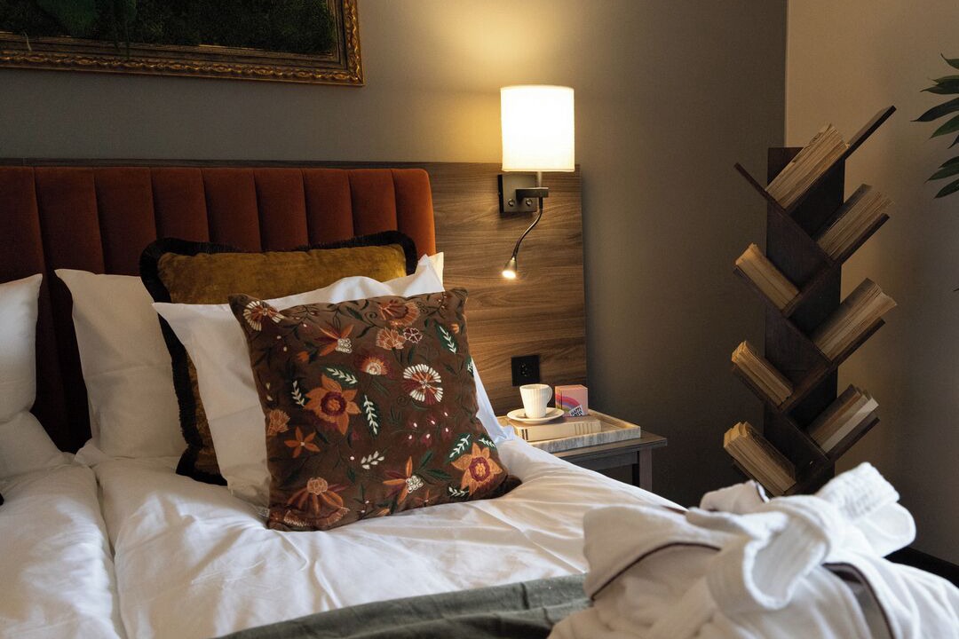 Photo of Bedroom in Islinge