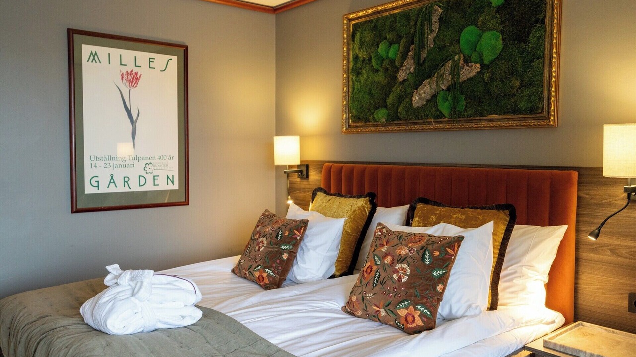 Photo of Bedroom in Islinge