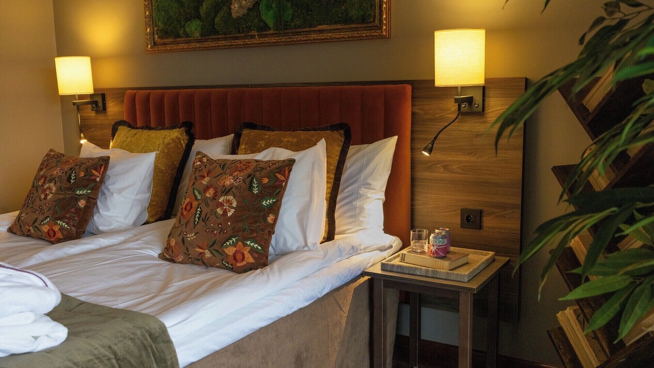 Photo of Bedroom in Islinge