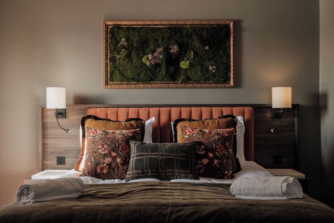 Photo of Bedroom in Islinge