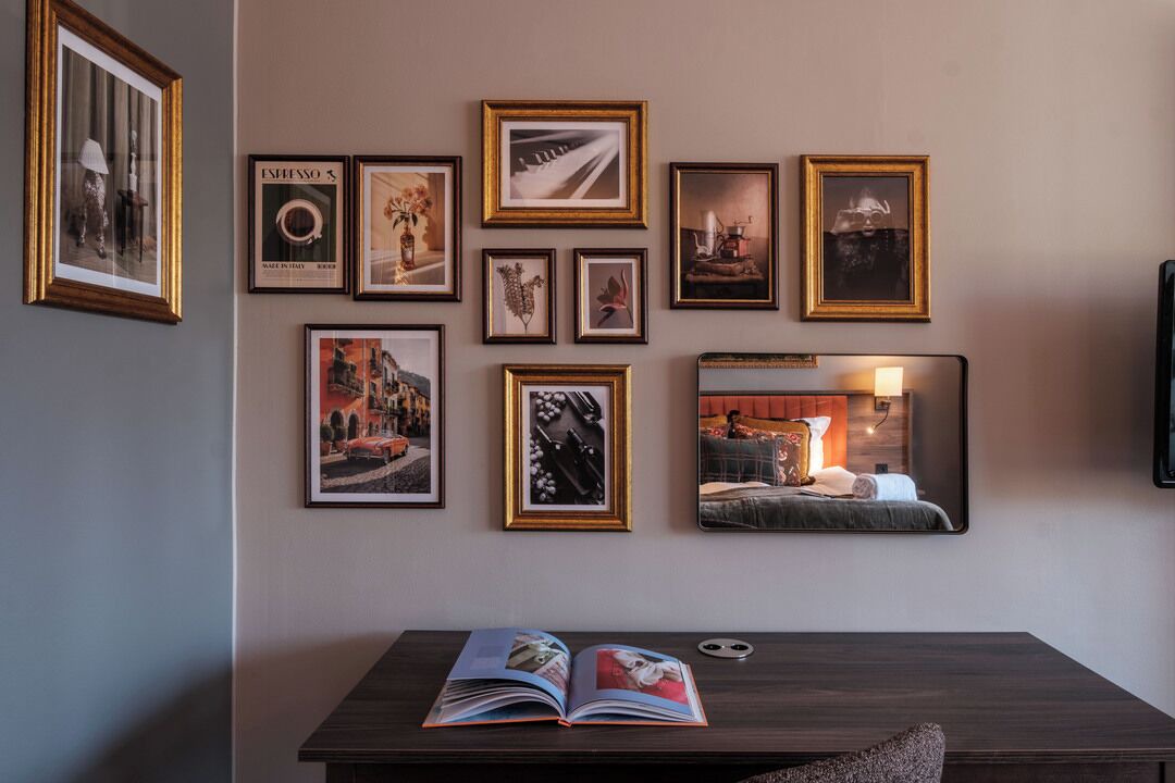 Photo of Bedroom in Islinge