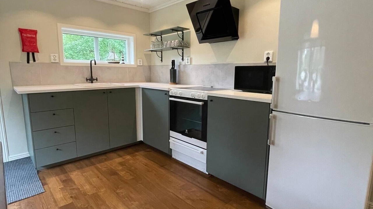Photo of Kitchen in Oregrund