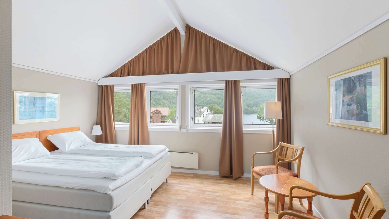 Photo of Bedroom in Kinsarvik
