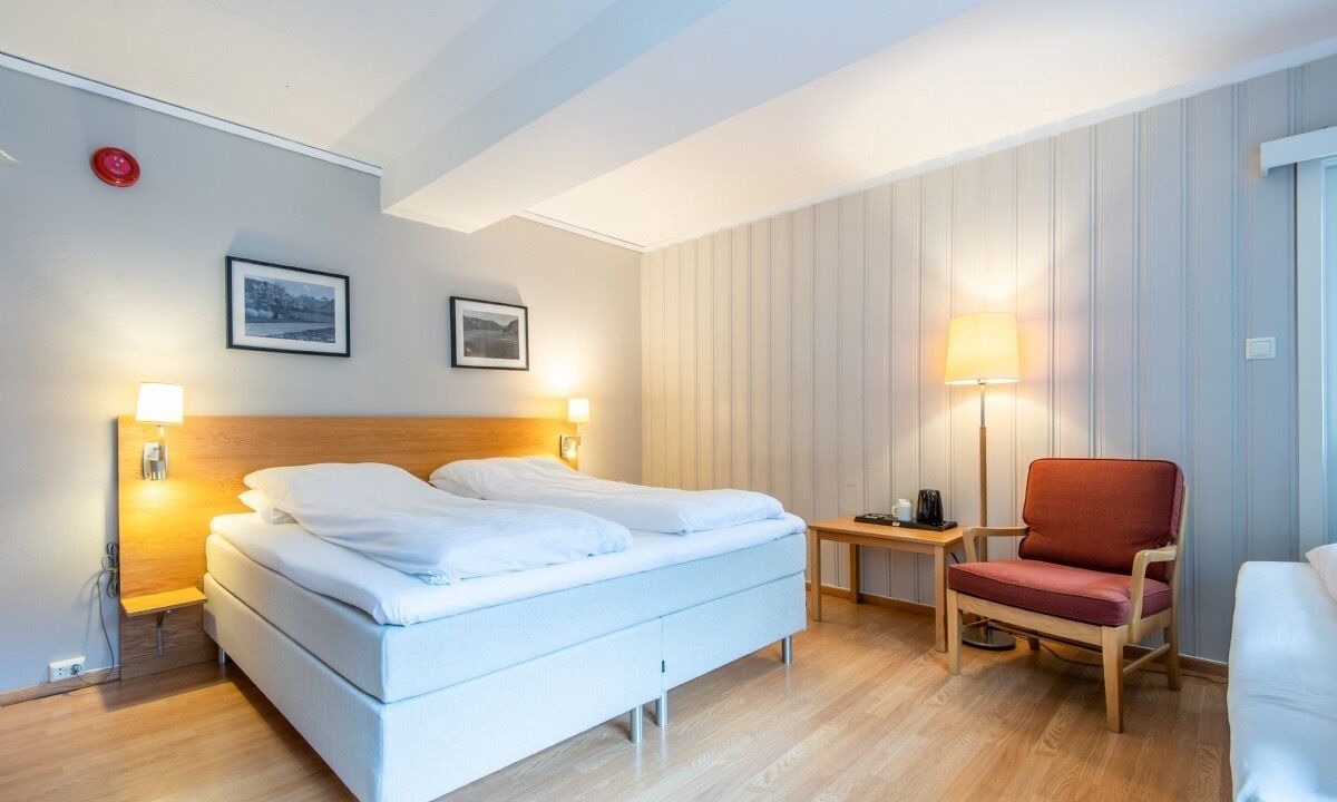 Photo of Bedroom in Kinsarvik