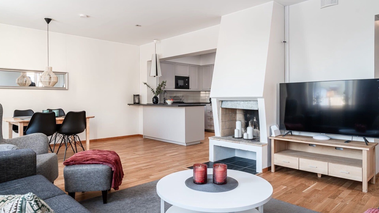 Photo of Livingroom in Pitea