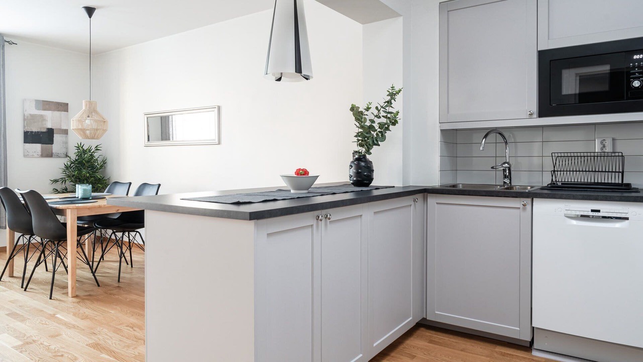 Photo of Kitchen in Pitea