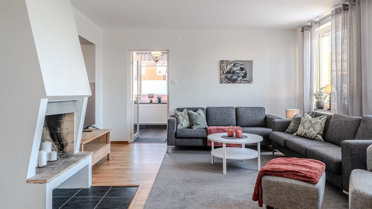 Photo of Livingroom in Pitea