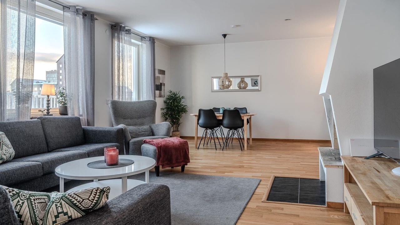 Photo of Livingroom in Pitea