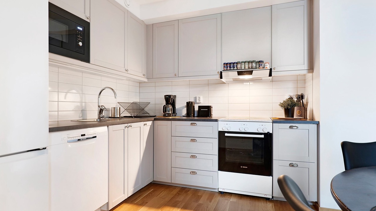 Photo of Kitchen in Pitea